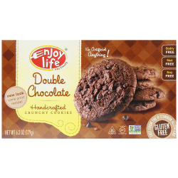 Enjoy Life Double chocolate Crunchy Cookie