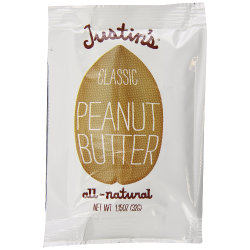 Justin's Nut Butter Classic Peanut 1.15oz
