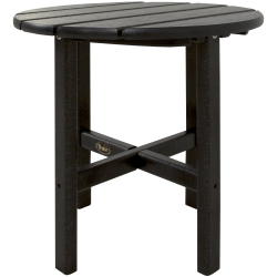 Round 18-Inch Side Table