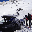 Super-Premium Passenger Car Snow Chain