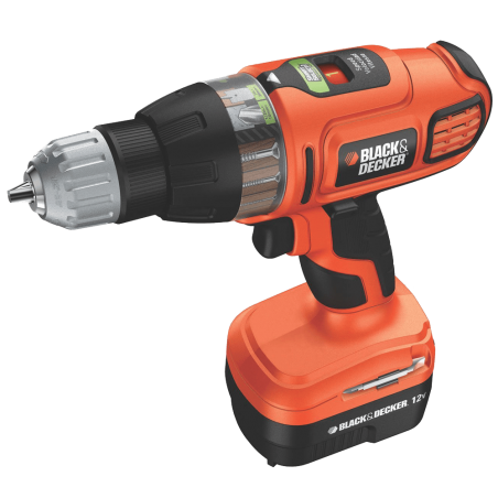 Cordless Drill-Driver