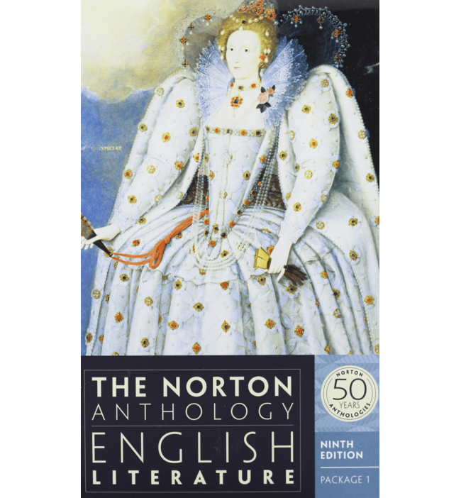The Norton Anthology of...