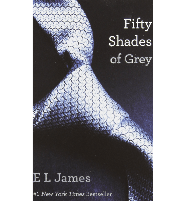 Fifty Shades of Grey...