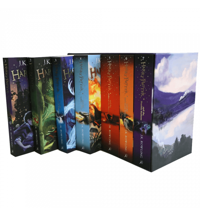 Harry Potter The Complete...