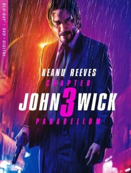 John Wick Chapter 3...