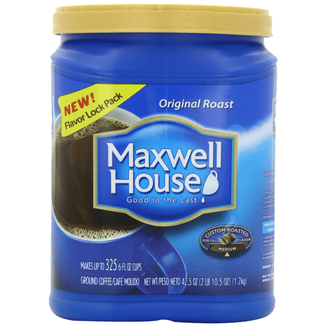 Maxwell House Original...