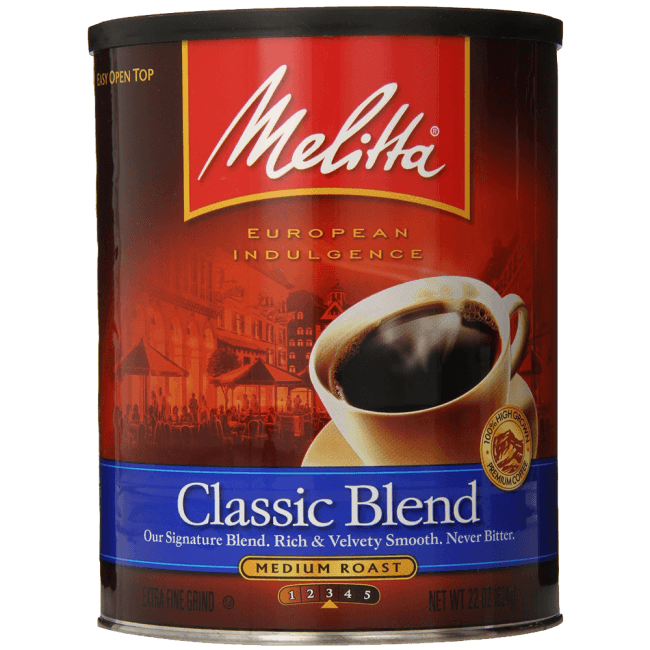 Melitta Coffee Classic...