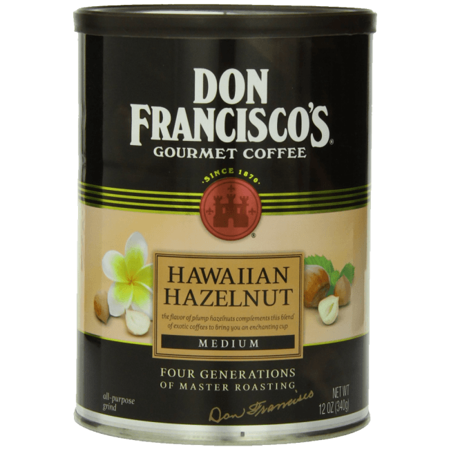Don Francisco Hawaiian...