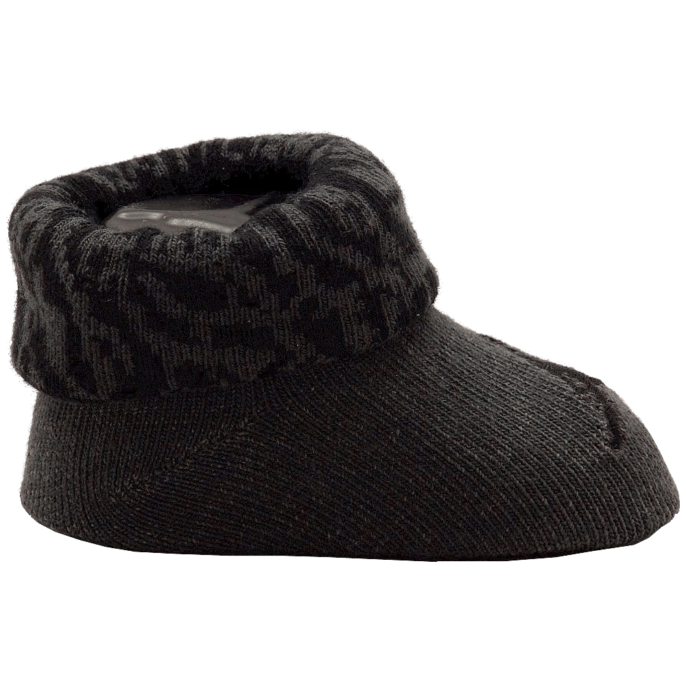 Nike-Jordan-Newborn-Baby-Booties-(0-6M)-Silver,-0-6-Month Nike-Jordan-Newborn-Baby-Booties-(0-6M)-Silver,-0-6-Month