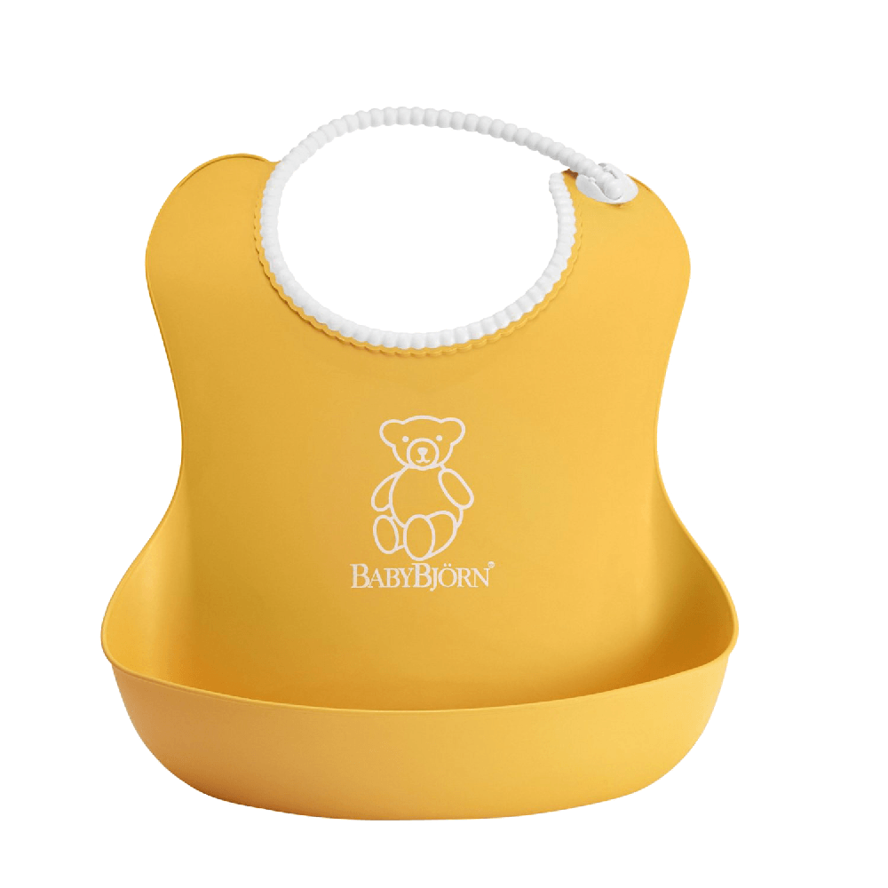 BabyBjorn-Soft-Bib