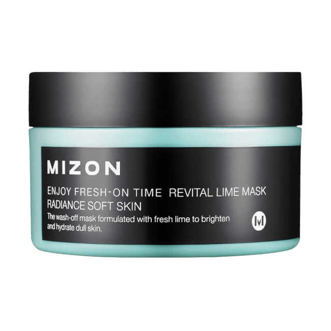 Mizon Fresh Lime Mask