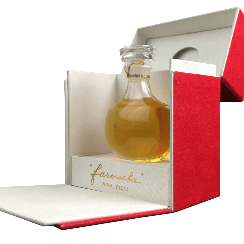 NINA-RICCI-FAROUCHE-LALIQUE-PERFUME NINA-RICCI-FAROUCHE-LALIQUE-PERFUME