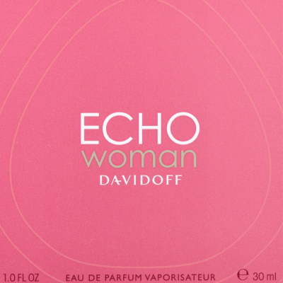 Echo-Woman-By-Davidoff-For-Women.-Eau-De-Parfum-Spray