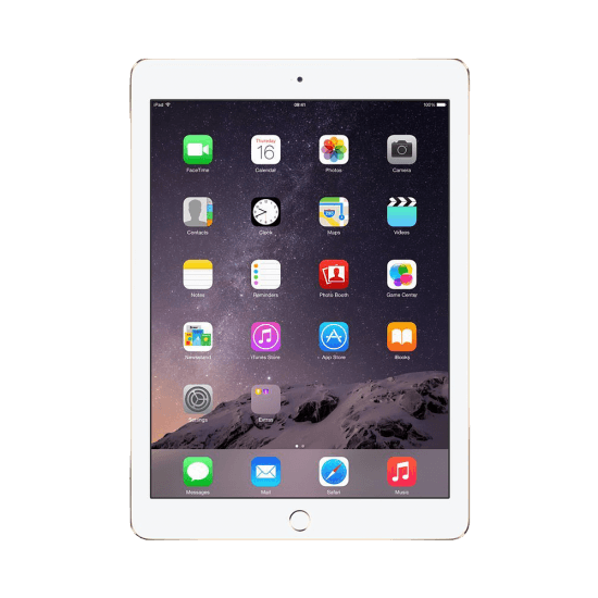 Apple iPad Air 2 MH0W2LL-A...