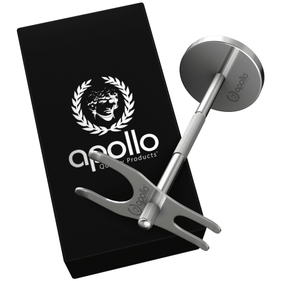 Apollo Safety Razor Stand...