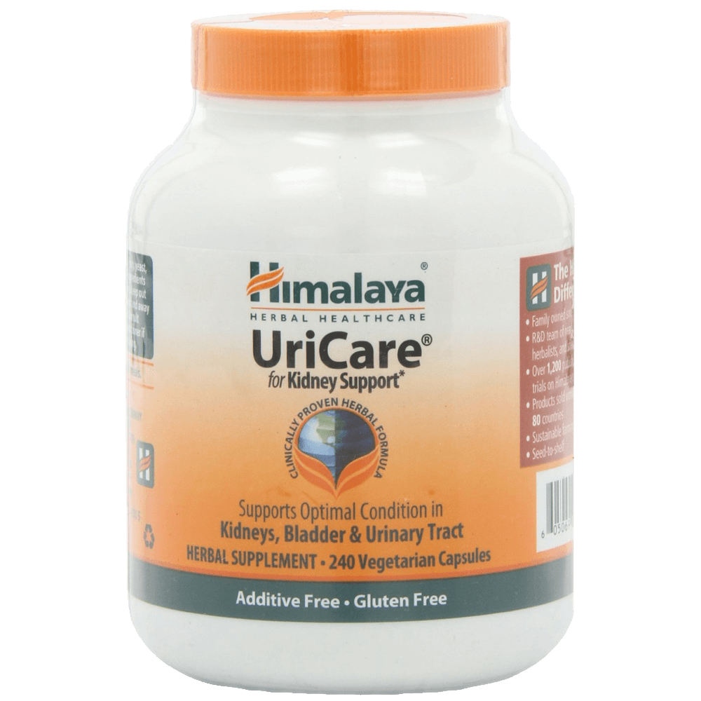 Himalaya Herbal Healthcare UriCare-Cystone Urinary Comfort 240 Vcaps 840mg