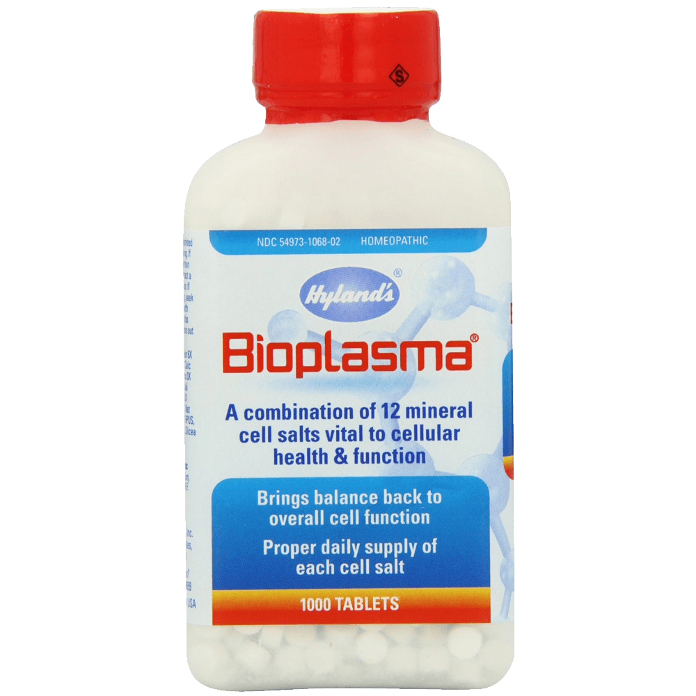 Hyland's Bioplasma Tablets 1000 Tablets