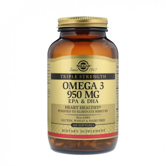 Solgar Omega-3 EPA & DHA...