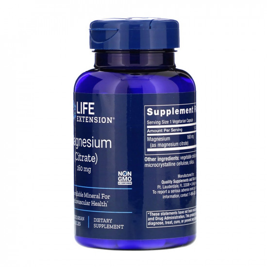 Life Extension Magnesium