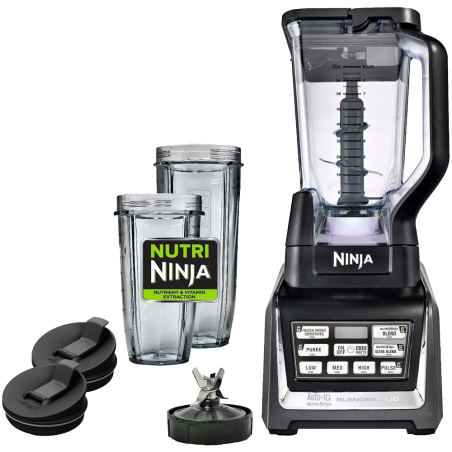 Nutri Ninja Blender Duo with Auto-iQ