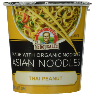 Thai Peanut Noodle