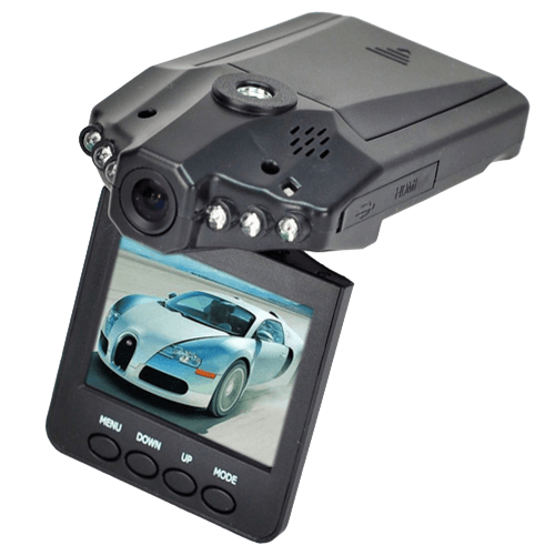 Road Dash Video Camera Recorder